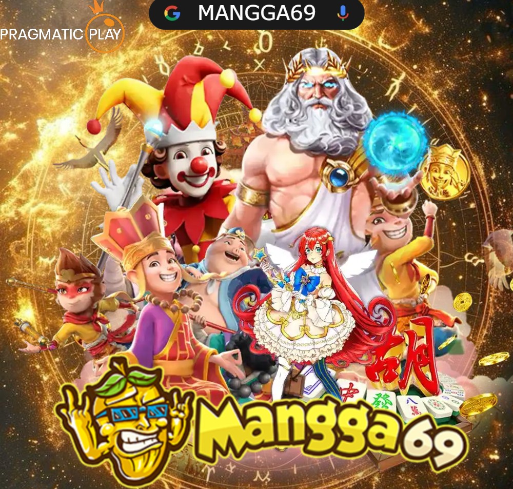 MANGGA69 - SITUS GACOR MANGGA SLOT 2025 TERBAIK & TERPERCAYA BERMAIN MANGGA69