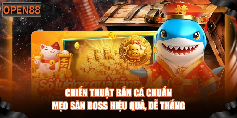 Chiến Thuật Bắn Cá